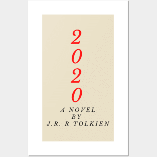 2020 funny shirt Posters and Art